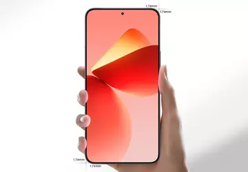 Het AMOLED-scherm van Samsung en symmetrische ...