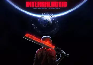 Het verhaal van het spel Intergalactic: ...