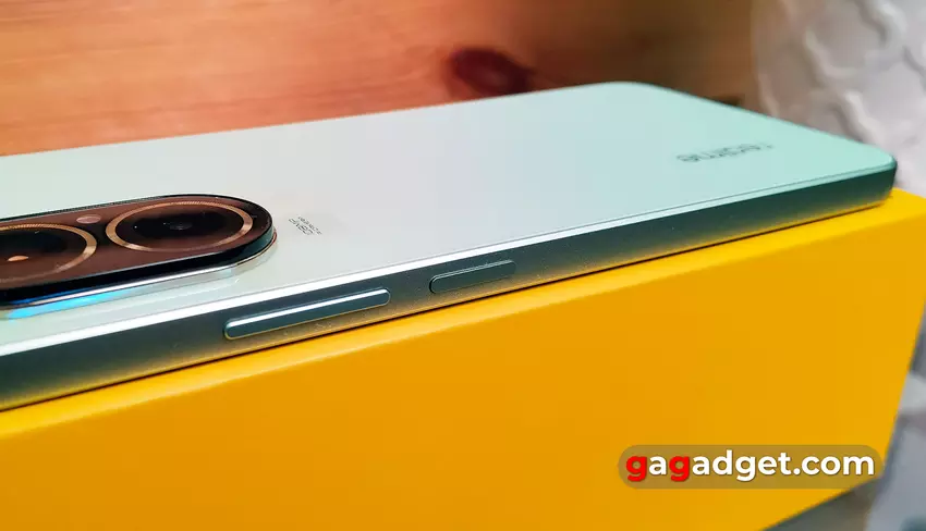 Realme C67 beoordeling