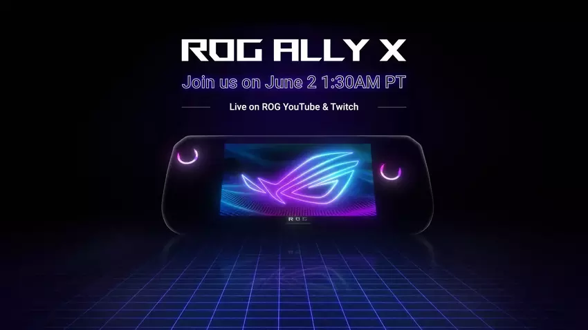 Enkele dagen voor de presentatie: gedetailleerde specificaties van de ASUS ROG Ally X zijn online opgedoken