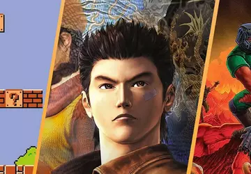 Shenmue, Doom (1993) en Super Mario ...