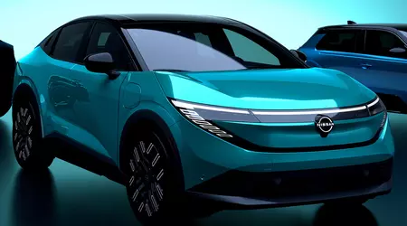 Nu is het een crossover: Nissan heeft het ontwerp van de nieuwe Leaf onthuld
