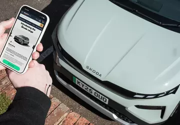 Skoda heeft een virtuele showroom gelanceerd ...