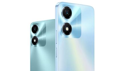 Honor Play 40C: 90Hz scherm, Snapdragon 480+ chip en 5200mAh batterij voor $126