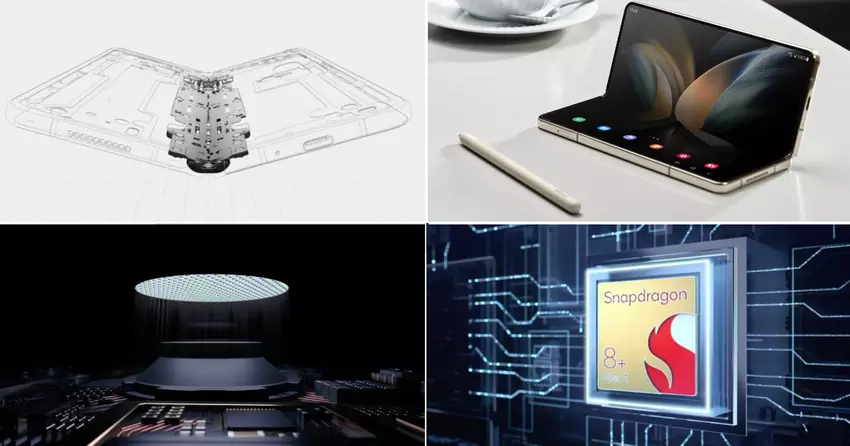 Veel beter dan dit wordt het niet: zes belangrijke verschillen tussen de Galaxy Fold4 en Fold3