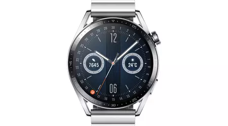 Huawei heeft de Watch GT 3 smartwatch verbeterd met een software-update