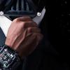 Een ander Devon horloge in Star Wars-stijl