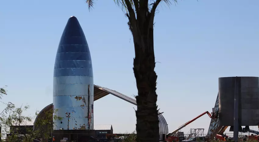 De tweede poging om het ruimteschip in een baan om de aarde te brengen wordt mogelijk uitgesteld tot begin 2024.