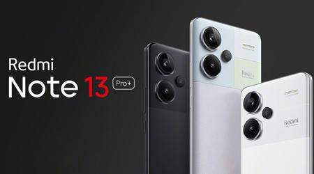 Insider: Xiaomi brengt een speciale versie van de Redmi Note 13 Pro+ uit ter ere van het WK voetbal