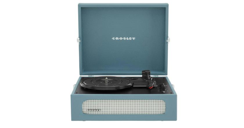 Crosley CR8017B-WB beste platenspeler onder 100