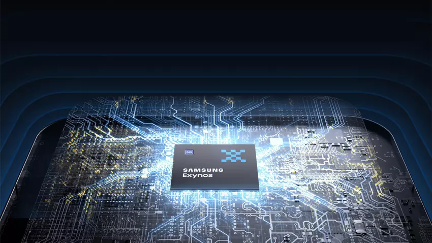 Samsung werkt aan een Exynos 1480-processor met Xclipse 530 grafische afbeeldingen en AMD-architectuur