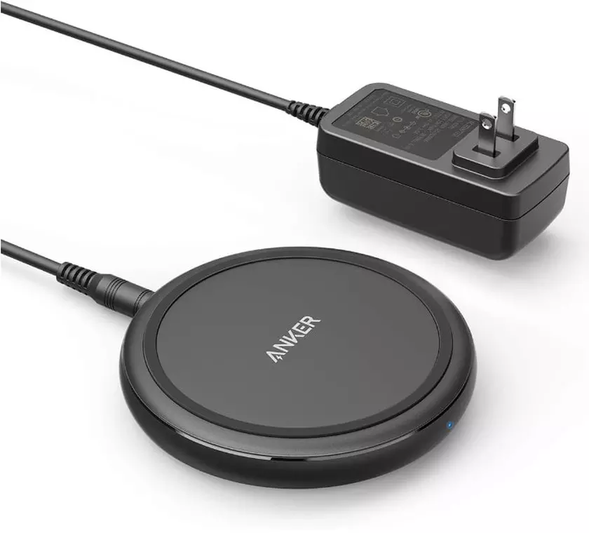 Anker PowerWave II snelle draadloze oplader