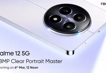 Het is officieel: de realme 12 ...