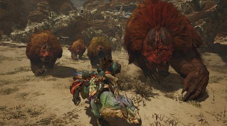 Iedereen ging op jacht: Monster Hunter Wilds voert de verkoopranglijst van fysieke games in het Verenigd Koninkrijk aan