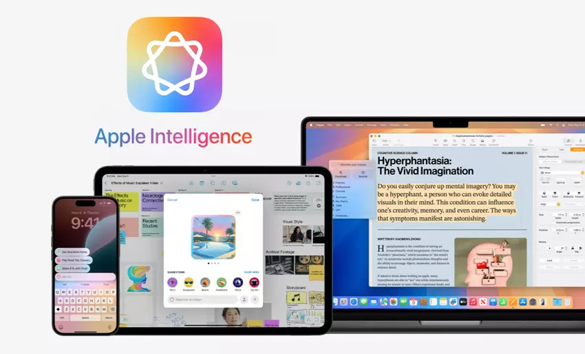 Apple breidt Apple Intelligence uit naar nieuwe talen en regio's