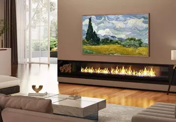 Hisense introduceert CanvasTV: TV en kunstwerk ...