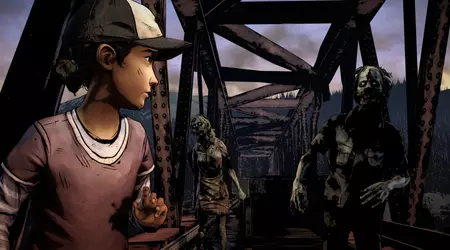 66% korting: The Walking Dead: The Telltale Definitive Series kost tot 14 oktober $17 in de Epic Games Store.