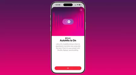 AutoMix in iOS 26 voegt DJ-overgangen tussen nummers toe aan Apple Music