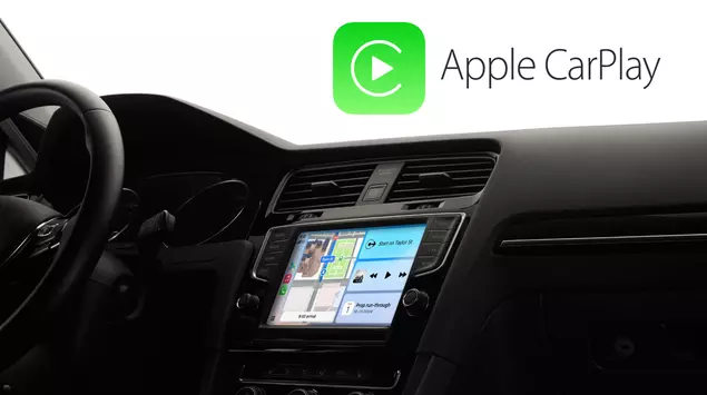 CarPlay en Android Auto vallen op ...