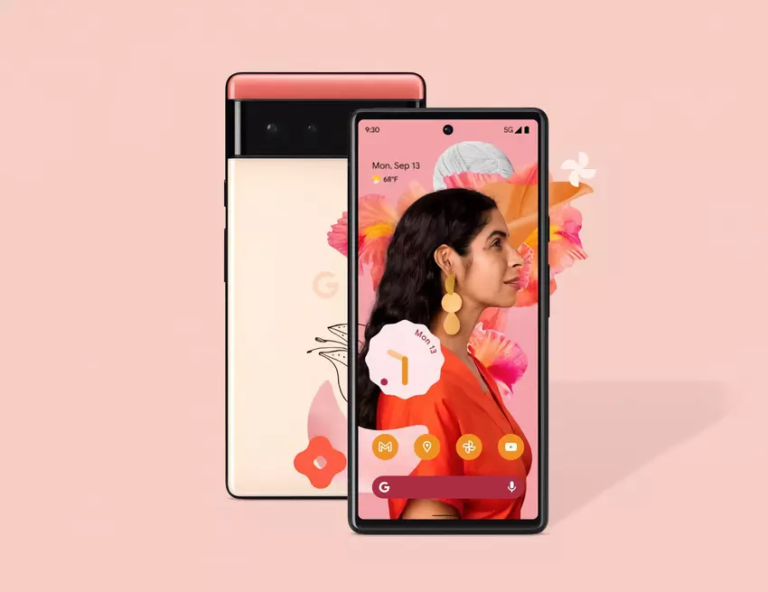 Aanbieding van de dag: Google Pixel 6 op Amazon met 260 dollar korting