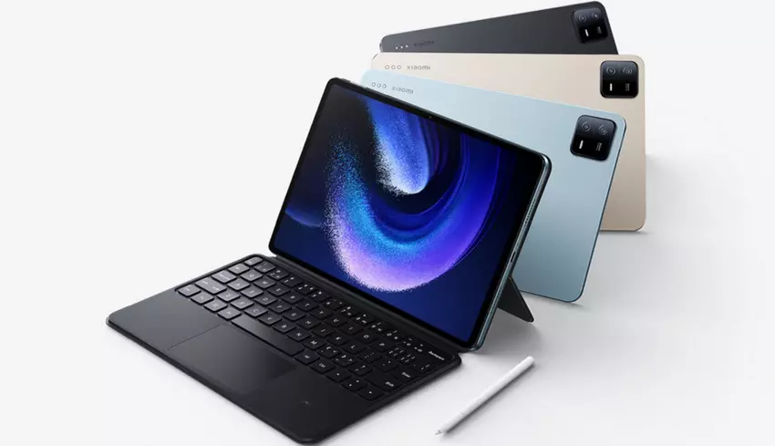 Een insider heeft de prijs en configuraties van de Europese versies van de Xiaomi Pad 7 en Xiaomi Pad 7 Pro tablets onthuld