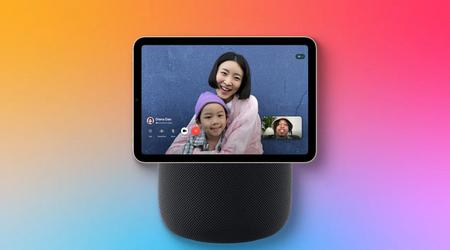 Bloomberg: Apple is van plan om eind 2025 de HomePad uit te brengen, een slimme luidspreker met een ingebouwd scherm voor het bedienen van een slim huis systeem