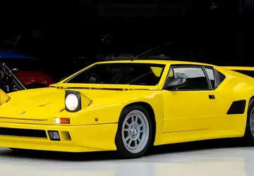 Legendarische De Tomaso Pantera 90 Si ...