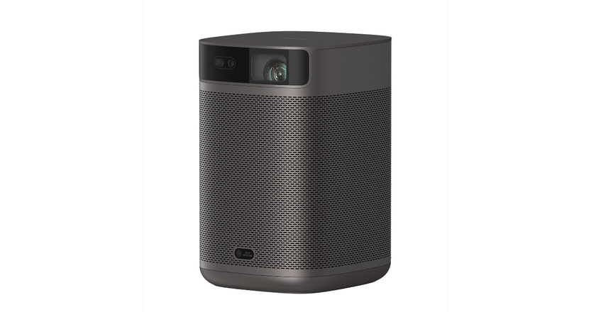 XGIMI MoGo 2 Pro garage beamer