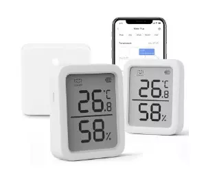 SwitchBot Thermometer Hygrometer