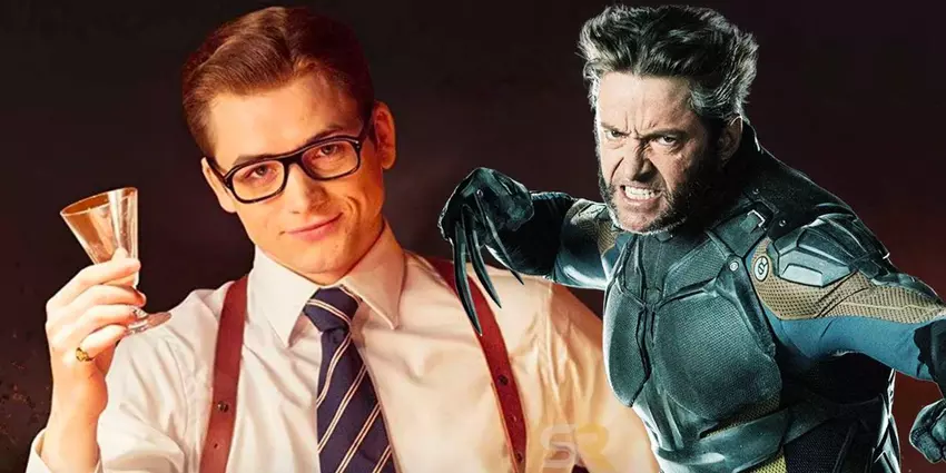 Matthew Vaughn, regisseur van Kingsman, dacht na over de rol van Theron Edgerton in de superheldenwereld en kwam tot de conclusie dat de acteur beter een DC-schurk kan spelen dan Wolverine.