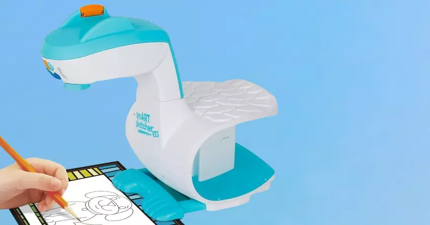 smART Sketcher 2.0 Kinderprojector om te tekenen