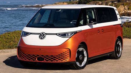 Volkswagen roept meer dan 5.000 ID.Buzz terug in de VS omdat de stoelen te ruim zijn