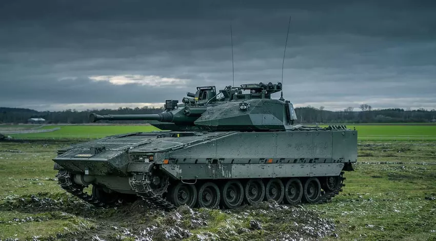 1000 CV90 infanteriegevechtsvoertuigen voor Oekraïne kunnen meer dan 10 miljard dollar kosten