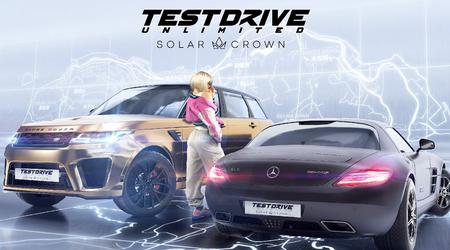 Tijdelijke gratis toegang tot Test Drive Unlimited Solar Crown-races op PlayStation 5
