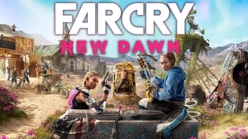 Dankzij Game Pass biedt Far Cry: New Dawn op Xbox Series X|S en PlayStation 5 ondersteunt nu 60 FPS