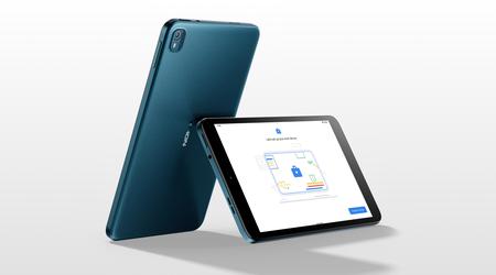 De Nokia T10 met een 8-inch scherm, Unisoc T606-chip en 5250 mAh batterij kan worden gekocht op Amazon voor $129 ($40 korting).