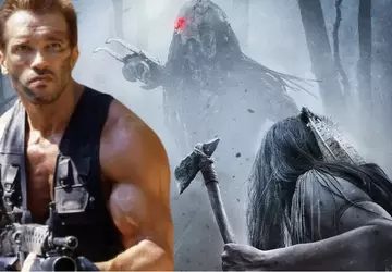 Regisseur van 'Prooi' overweegt Schwarzenegger terug ...