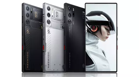 nubia Red Magic 9 Pro+ staat bovenaan de ranglijst van best presterende smartphones ter wereld volgens AnTuTu