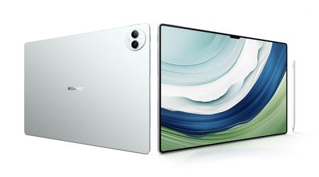 Huawei heeft de wereldwijde versie van de MatePad Pro 13.2 verbeterd met een systeemupdate