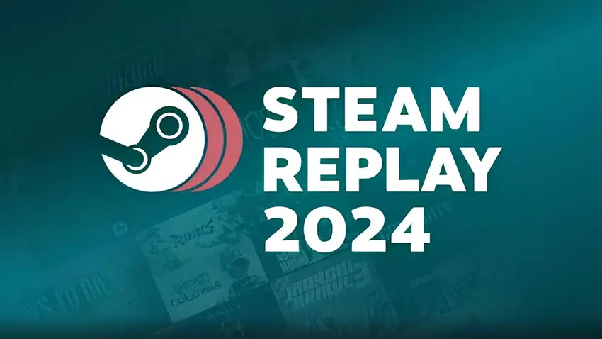 Vat je eigen jaaroverzicht samen: Valve heeft Steam Replay 2024 gelanceerd