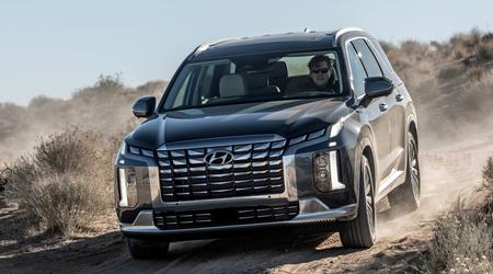 Eigenaren van de Hyundai Palisade klagen: SUV "glijdt" over hobbels en wil niet remmen