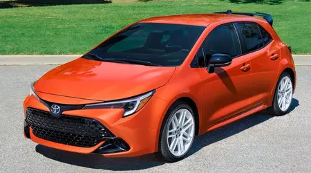 Witte velgen, heldere carrosseriekleur: Toyota Corolla FX Edition krijgt retro-elementen in het ontwerp