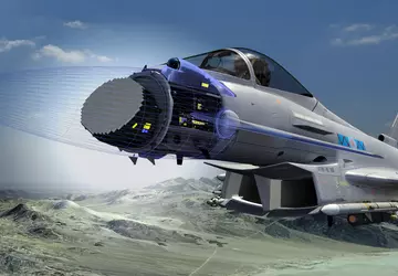 BAE Systems ontvangt nieuwe ECRS Mk2 ...