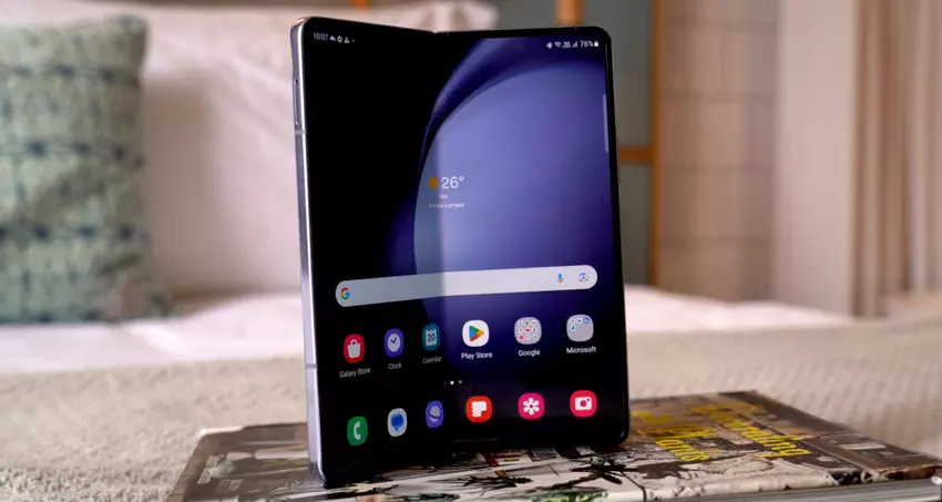 De autonomie zou moeten verbeteren: Een insider heeft nieuwe details onthuld over de aankomende Samsung Galaxy Z Fold 6 en Z Flip 6 opvouwbare smartphones