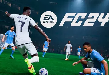 EA SPORTS FC 24 voetbalsimulator heeft ...