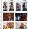 Characters from Light of Motiram