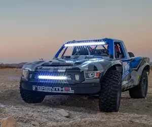 1:6 Losi RC woestijntruck Super Baja ...