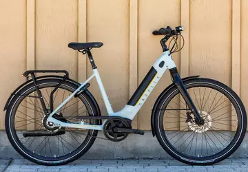 Gazelle lanceert elektrische fiets met Bosch ...