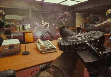 FBC: Firebreak krijgt ondersteuning voor Nvidia ...