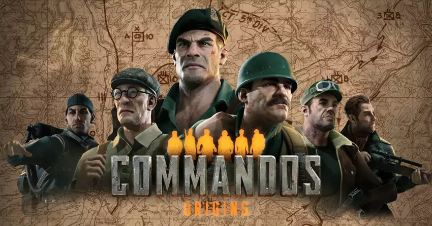 Laten we het spel Commandos: Origins verkennen - zes commando's, één plan en vele manieren om de missie te laten mislukken